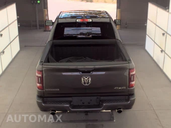 2023 Ram 1500 Laramie Crew Cab Short Bed - miniatura 5
