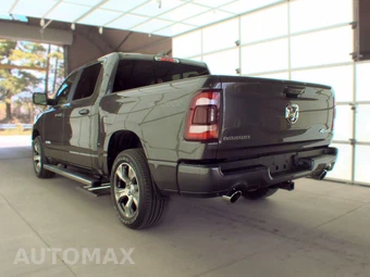2023 Ram 1500 Laramie Crew Cab Short Bed - miniatura 6