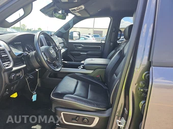2023 Ram 1500 Laramie Crew Cab Short Bed - miniatura 7