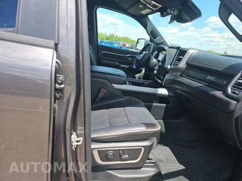2023 Ram 1500 Laramie Crew Cab Short Bed - miniatura 8
