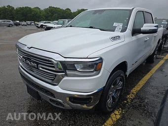 2023 Ram 1500 Laramie Crew Cab Short Bed