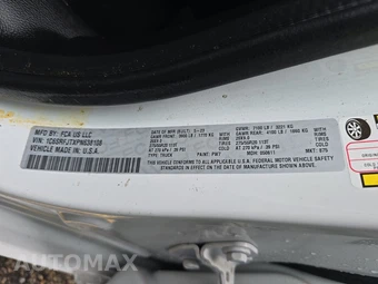 2023 Ram 1500 Laramie Crew Cab Short Bed - miniatura 14