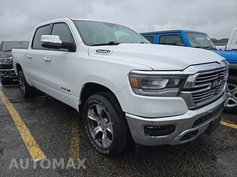 2023 Ram 1500 Laramie Crew Cab Short Bed - miniatura 3