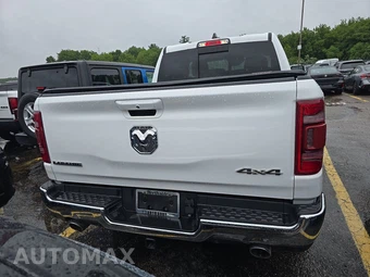 2023 Ram 1500 Laramie Crew Cab Short Bed - miniatura 5