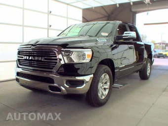 2023 Ram 1500 Laramie Crew Cab Short Bed