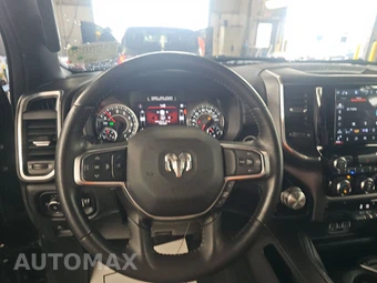 2023 Ram 1500 Laramie Crew Cab Short Bed - miniatura 10