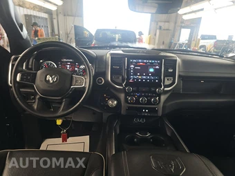2023 Ram 1500 Laramie Crew Cab Short Bed - miniatura 11