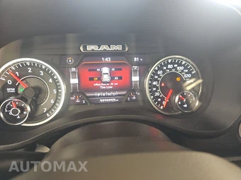 2023 Ram 1500 Laramie Crew Cab Short Bed - miniatura 12