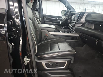 2023 Ram 1500 Laramie Crew Cab Short Bed - miniatura 8