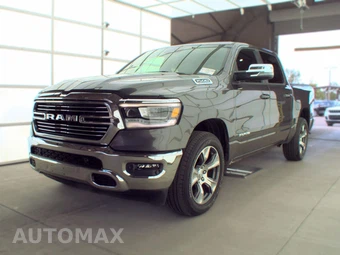 2023 Ram 1500 Laramie Crew Cab Short Bed
