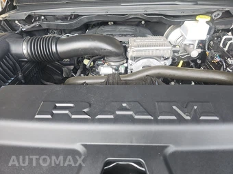 2023 Ram 1500 Laramie Crew Cab Short Bed - miniatura 15