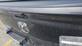 2023 Ram 1500 Laramie Crew Cab Short Bed - miniatura 24