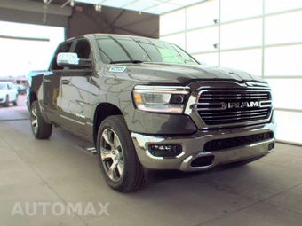 2023 Ram 1500 Laramie Crew Cab Short Bed - miniatura 3
