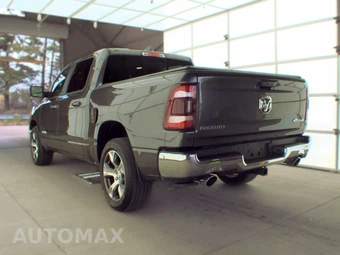 2023 Ram 1500 Laramie Crew Cab Short Bed - miniatura 6
