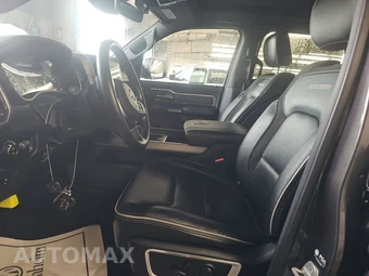2023 Ram 1500 Laramie Crew Cab Short Bed - miniatura 7