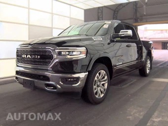 2023 Ram 1500 Limited Crew Cab Short Bed