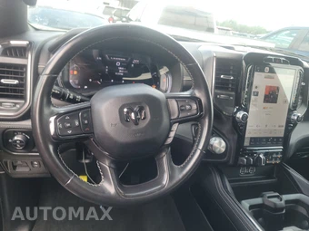 2023 Ram 1500 Limited Crew Cab Short Bed - miniatura 10