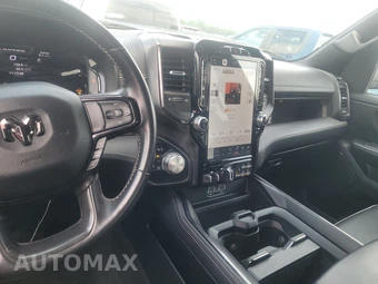 2023 Ram 1500 Limited Crew Cab Short Bed - miniatura 11