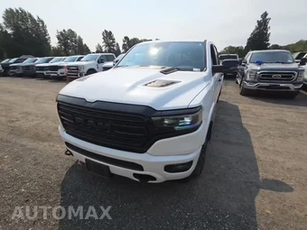 2023 Ram 1500 Limited Crew Cab Short Bed - samochód z USA z aukcji Manheim, oferta Kup Teraz w AUTOMAX
