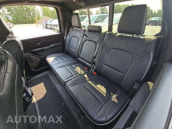 2023 Ram 1500 Limited Crew Cab Short Bed - miniatura 10