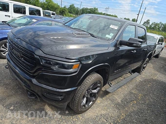 2023 Ram 1500 Limited Crew Cab Short Bed