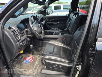 2023 Ram 1500 Limited Crew Cab Short Bed - miniatura 7