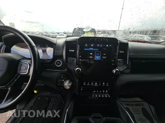 2023 Ram 1500 Limited Crew Cab Short Bed - miniatura 11