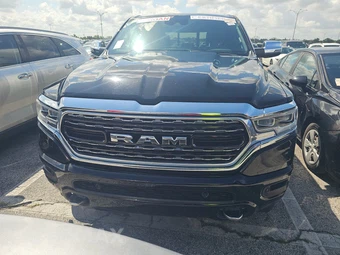 2023 Ram 1500 Limited Crew Cab Short Bed - miniatura 2
