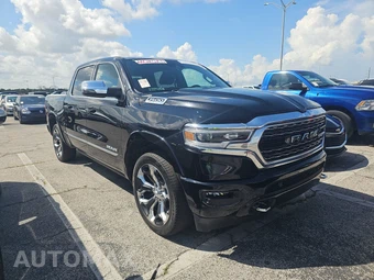 2023 Ram 1500 Limited Crew Cab Short Bed - miniatura 3