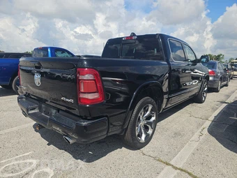 2023 Ram 1500 Limited Crew Cab Short Bed - miniatura 4