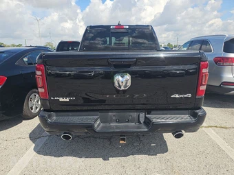 2023 Ram 1500 Limited Crew Cab Short Bed - miniatura 5