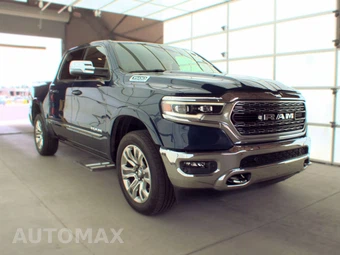 2023 Ram 1500 Limited Crew Cab Short Bed - miniatura 3