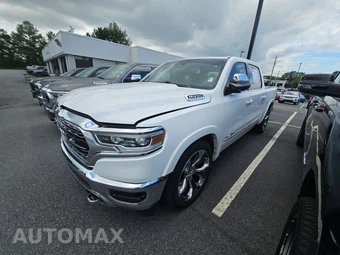 2023 Ram 1500 Limited Crew Cab Short Bed