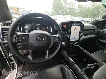 2023 Ram 1500 Limited Crew Cab Short Bed - miniatura 11