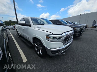 2023 Ram 1500 Limited Crew Cab Short Bed - miniatura 3