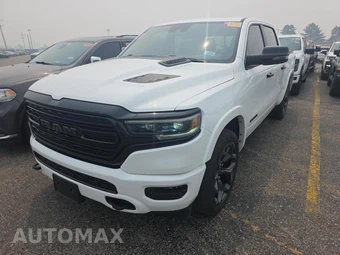 2023 Ram 1500 Limited Crew Cab Short Bed