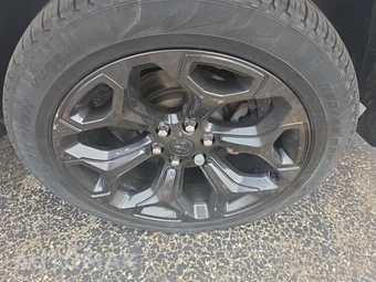 2023 Ram 1500 Limited Crew Cab Short Bed – miniatura 11