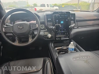 2023 Ram 1500 Limited Crew Cab Short Bed – miniatura 14