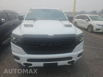 2023 Ram 1500 Limited Crew Cab Short Bed – miniatura 2