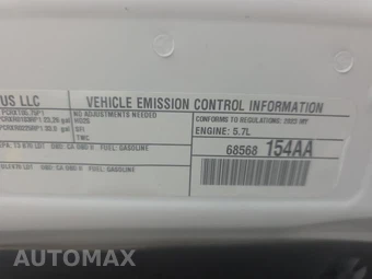 2023 Ram 1500 Limited Crew Cab Short Bed – miniatura 21