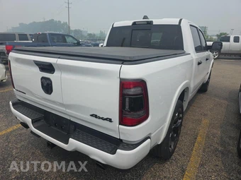 2023 Ram 1500 Limited Crew Cab Short Bed – miniatura 4