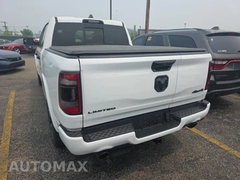 2023 Ram 1500 Limited Crew Cab Short Bed – miniatura 5