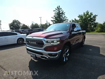 2023 Ram 1500 Limited Crew Cab Short Bed