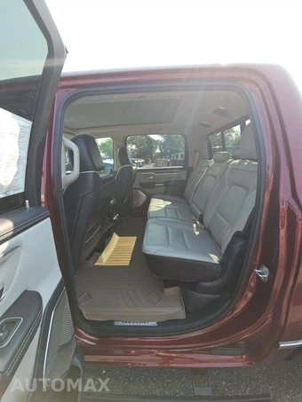 2023 Ram 1500 Limited Crew Cab Short Bed - miniatura 10