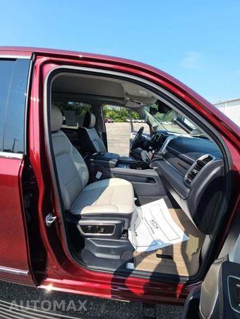 2023 Ram 1500 Limited Crew Cab Short Bed - miniatura 15