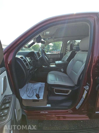 2023 Ram 1500 Limited Crew Cab Short Bed - miniatura 3