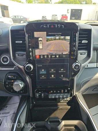 2023 Ram 1500 Limited Crew Cab Short Bed - miniatura 7
