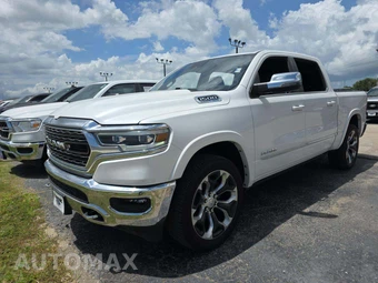 2023 Ram 1500 Limited Crew Cab Short Bed