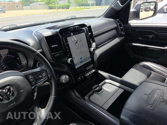 2023 Ram 1500 Limited Crew Cab Short Bed - miniatura 10
