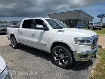 2023 Ram 1500 Limited Crew Cab Short Bed - miniatura 4